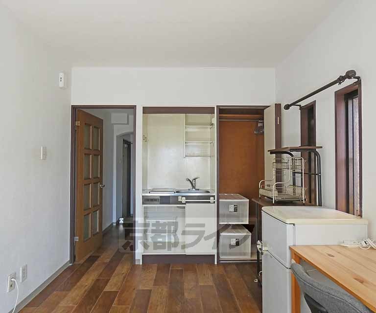 居室・リビング　室内です。