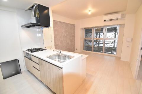 居室・リビング　リビング