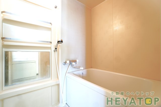 バス・シャワールーム　浴室