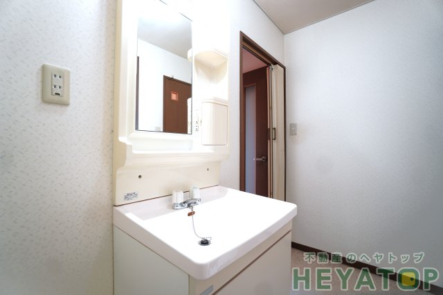 洗面設備　洗面台