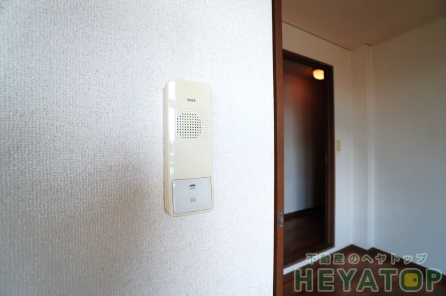 その他設備　ドアホン
