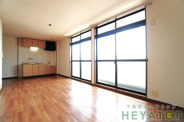 居室・リビング　ＬＤＫ１２.５帖