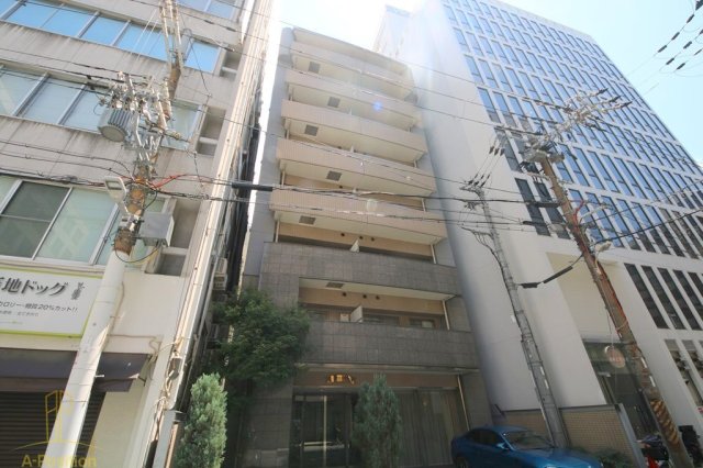 建物外観　CHEZ CLARA