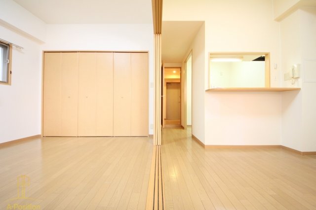 居室・リビング　CHEZ CLARA