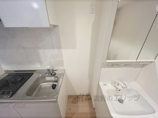 その他部屋・スペース　冷蔵庫置場