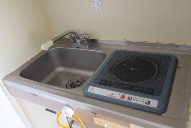 キッチン　反転間取参照