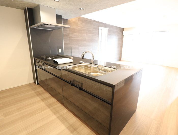 キッチン　同型写真