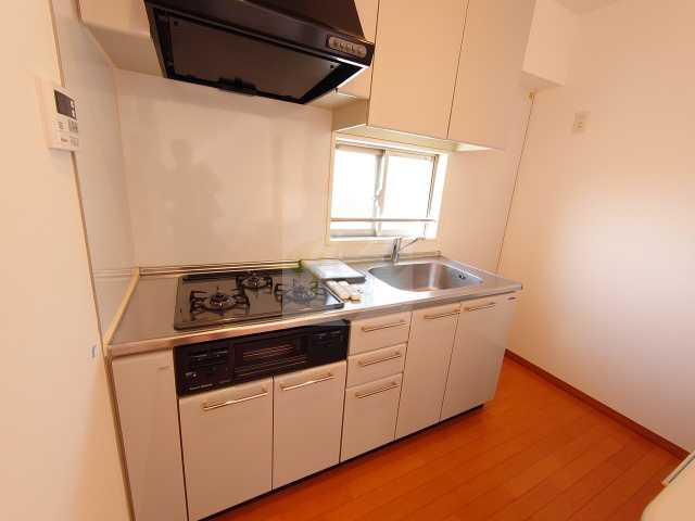 キッチン　プライムアーバン中目黒II