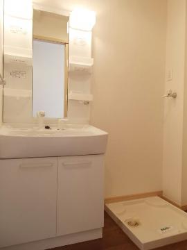 洗面設備　洗面