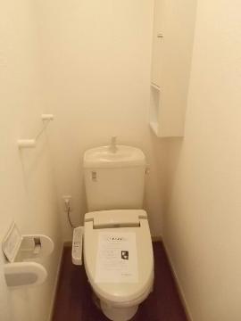 トイレ　トイレ