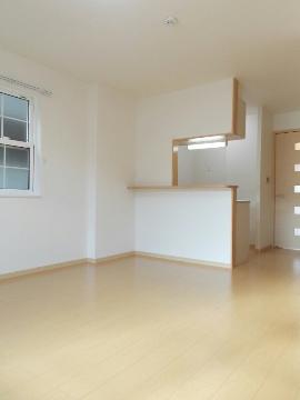 居室・リビング　洋室