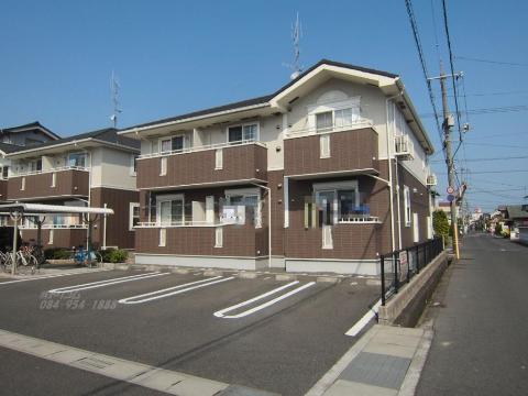 建物外観　外観写真（昼）