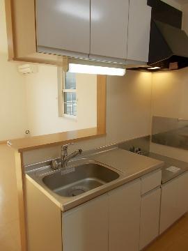 キッチン　キッチン