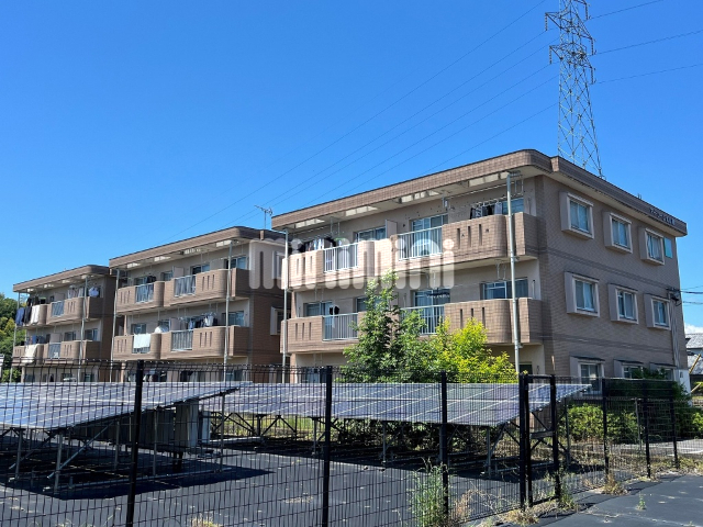 ア・ドリーム北仙房の建物外観