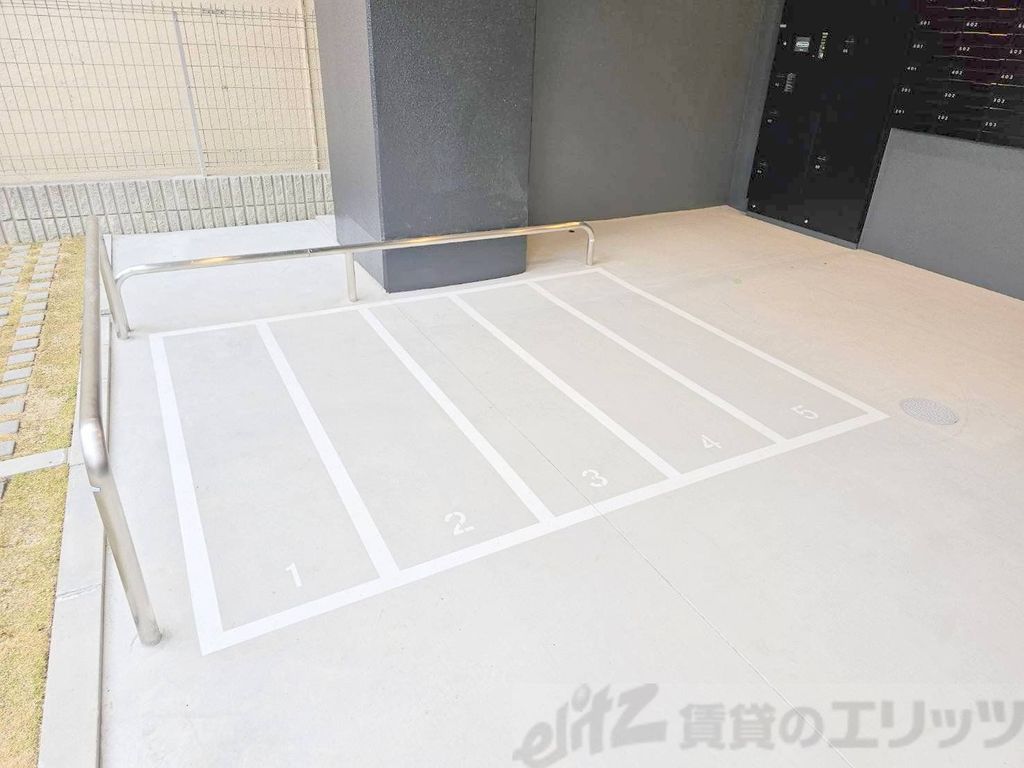 その他共有部分　玄関
