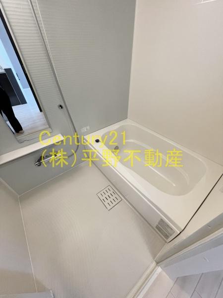 バス・シャワールーム　同建設会社施工の別物件です。