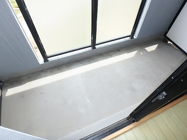 バルコニー　南向きで日当たり良好☆（イメージ）