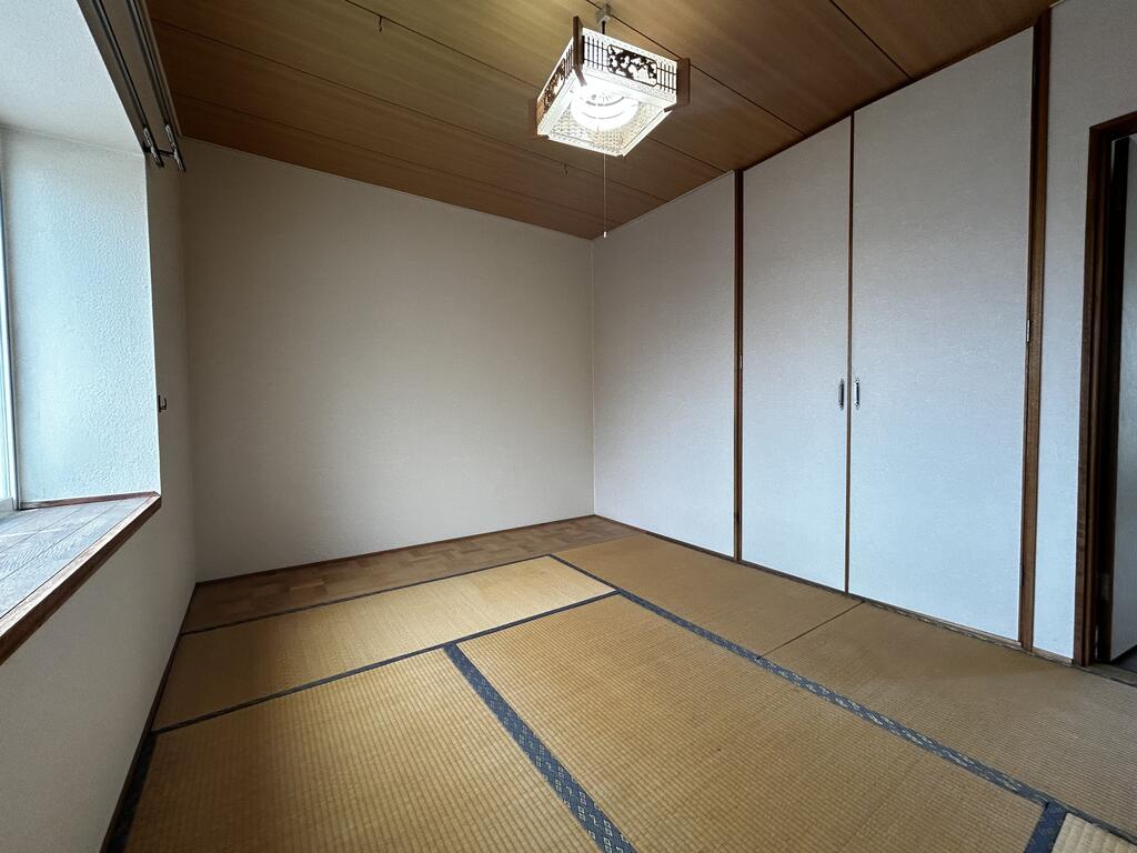 その他部屋・スペース　和室６帖