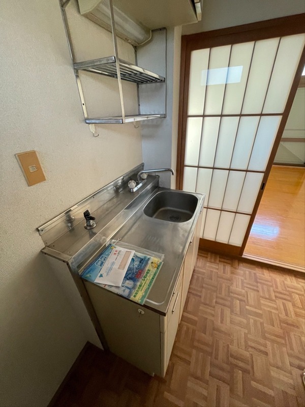 キッチン　反転部屋参考