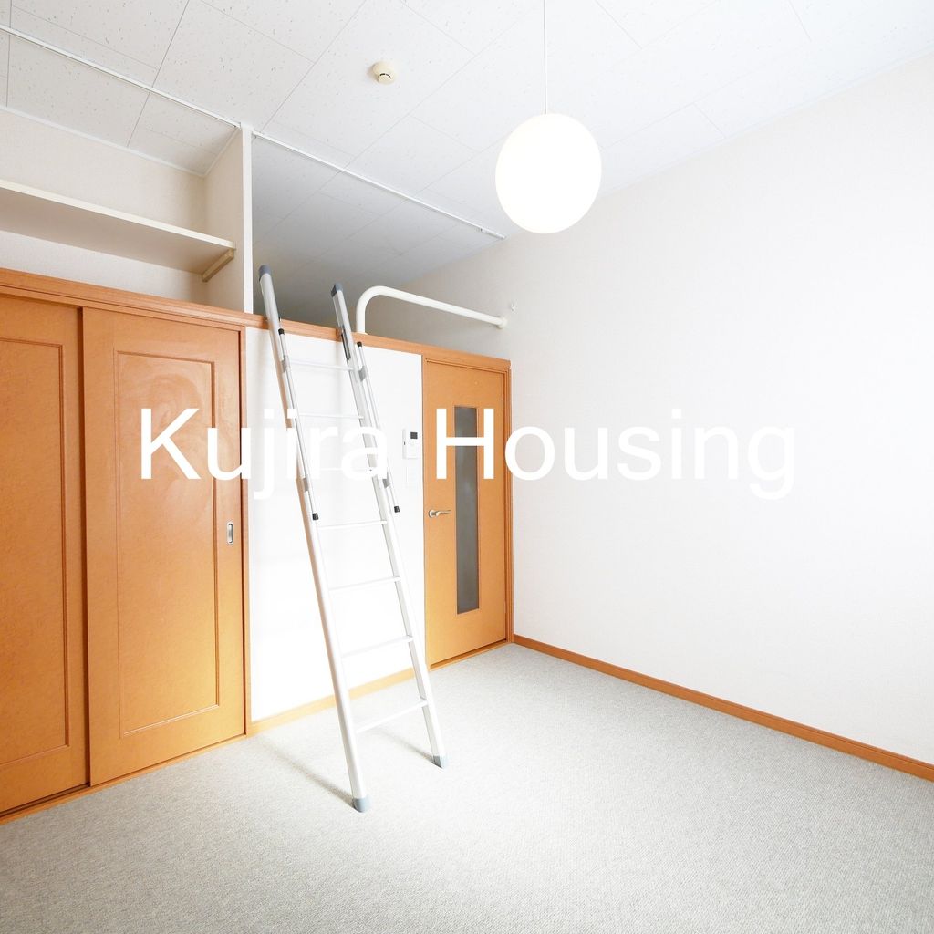 居室・リビング　★ロフトタイプのお部屋です★