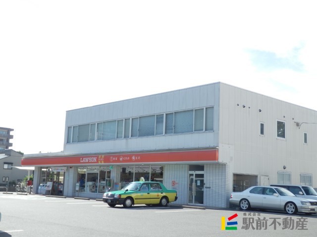 コンビニ　ローソン　佐賀片田江店（コンビニ）まで800m