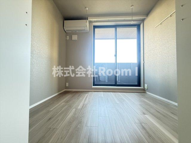 居室・リビング　洋室です