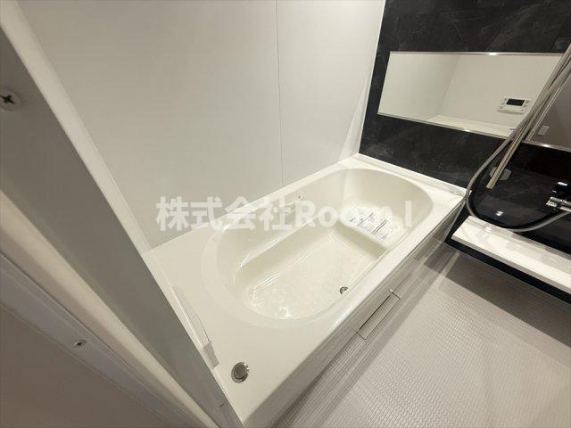 バス・シャワールーム　お風呂です