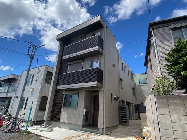 建物外観　外観