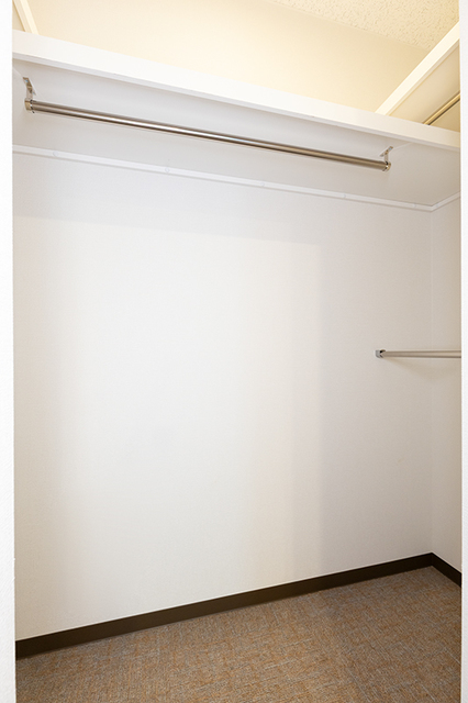 収納　※写真は同タイプ住戸です。