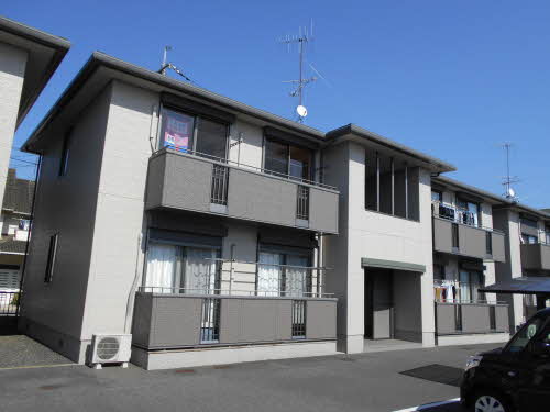 建物外観　外観も気になるポイント