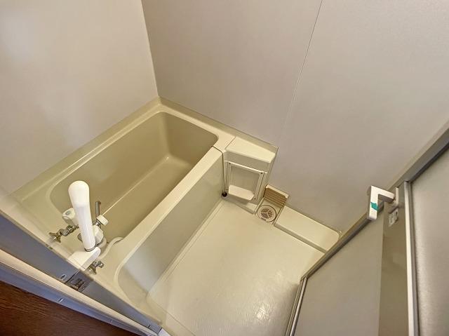 バス・シャワールーム　浴室