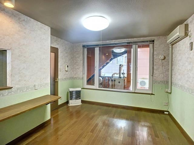 居室・リビング　リビング１