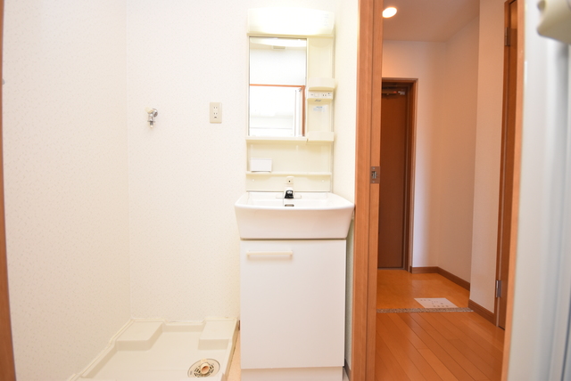 洗面設備　独立洗面台