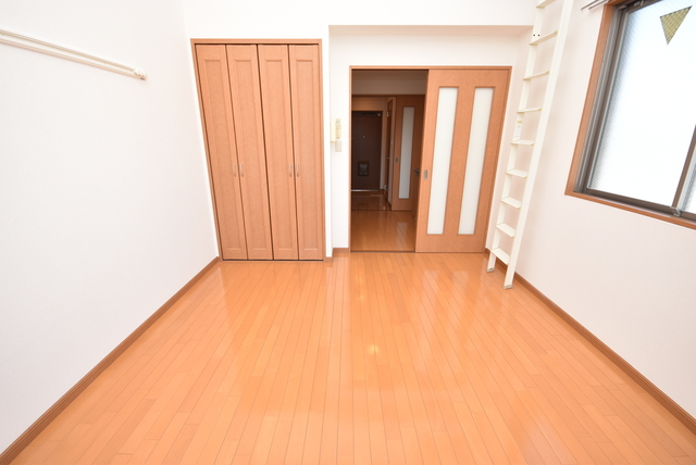 居室・リビング　洋室