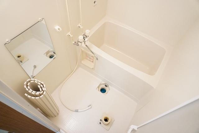 バス・シャワールーム　浴室