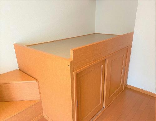 その他設備　造り付ベッド