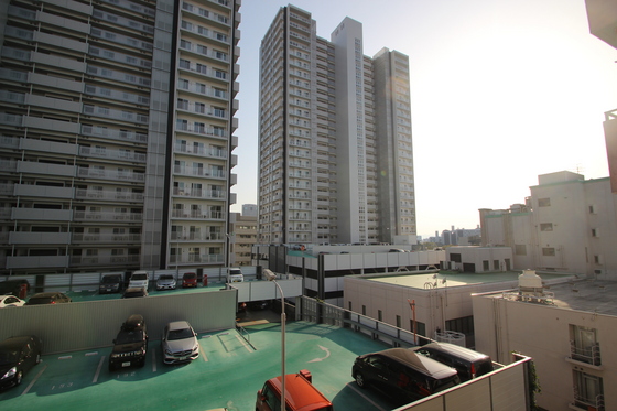 眺望　※別部屋の写真です