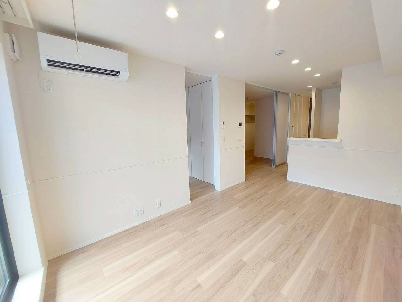 居室・リビング　使いやすい居間です