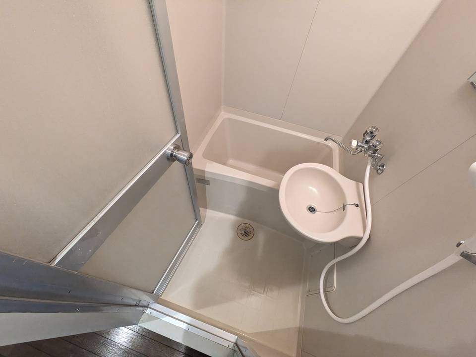 バス・シャワールーム　浴室