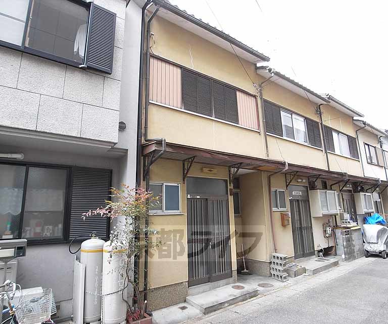 建物外観　大亀谷の貸家です。