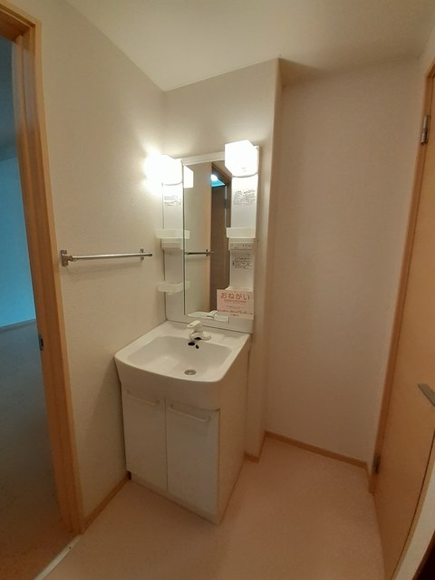 洗面設備　洗面所