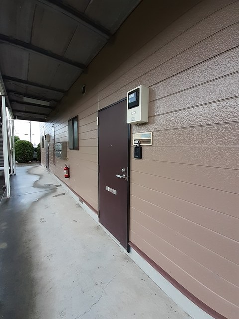 エントランス　その他共有部分