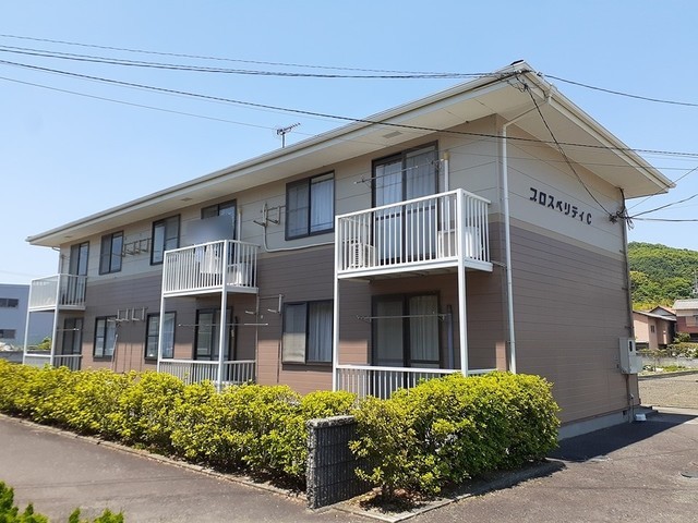 建物外観　外観写真