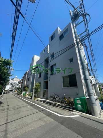 建物外観　ＰＡＳＥＯ　ＳＡＮＧＥＮＪＡＹＡ　ＥＡＳＴ　ＷＥＳＴ