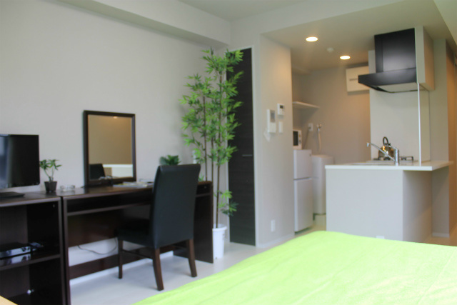 ロビー　室内イメージ