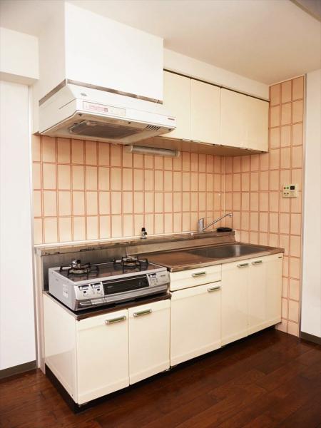 キッチン　キッチン