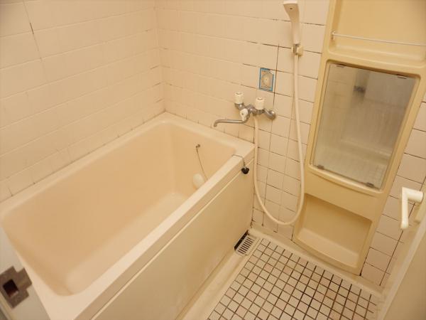 バス・シャワールーム　浴室