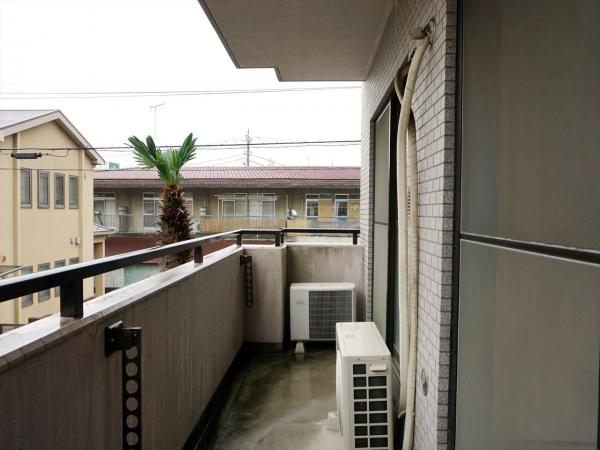 バルコニー　バルコニー（テラス）