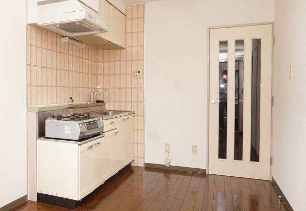 居室・リビング　内装