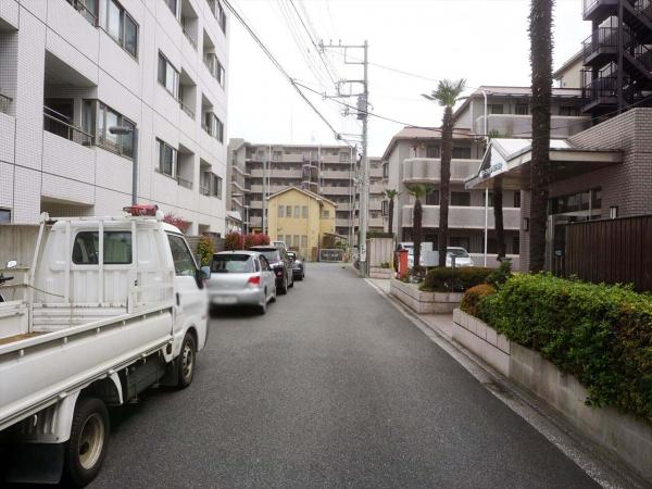 その他　現地周辺街並み（その他）まで5m